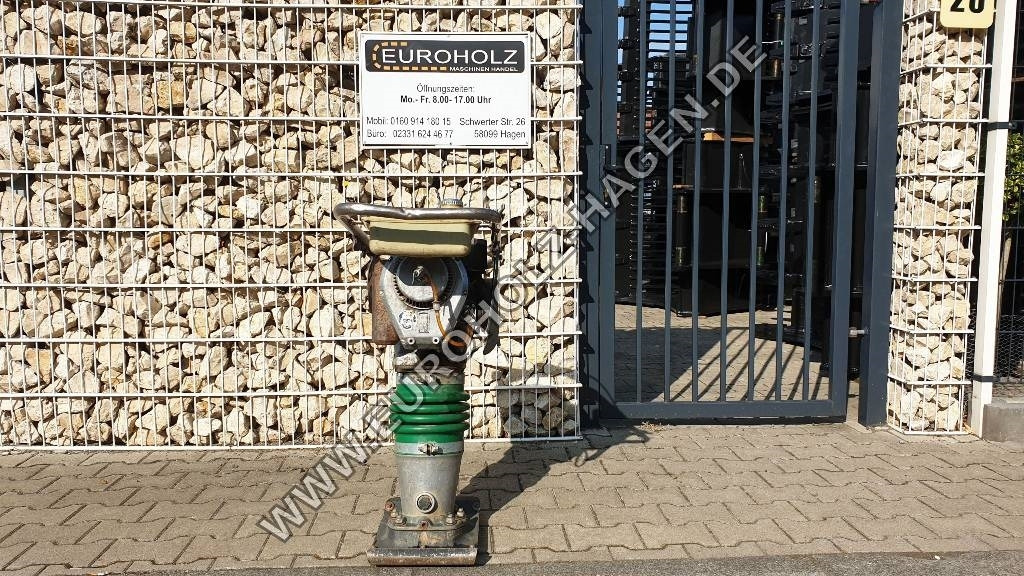 Vibrationsstampfer Wacker BS65-Y Stampfer - رامر هيدروليك: صورة 3 Vibrationsstampfer Wacker BS65-Y Stampfer - رامر هيدروليك: صورة 3