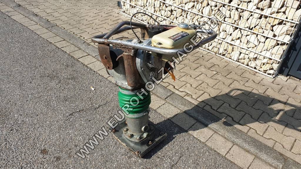 Vibrationsstampfer Wacker BS65-Y Stampfer - رامر هيدروليك: صورة 5 Vibrationsstampfer Wacker BS65-Y Stampfer - رامر هيدروليك: صورة 5
