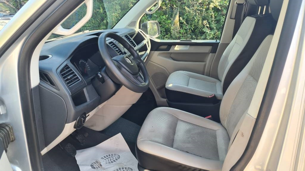 Volkswagen T5 2.0 TDI, Kasten, Werkstattschränke, Klima, AHK  Volkswagen T5 2.0 TDI, Kasten, Werkstattschränke, Klima, AHK: صورة 11