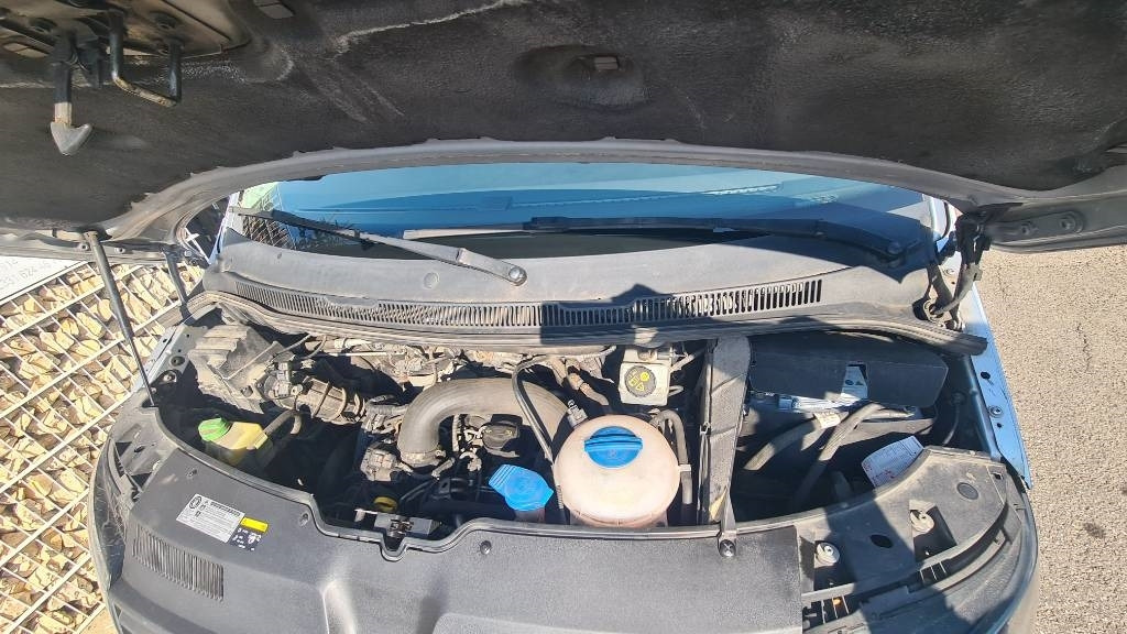 Volkswagen T5 2.0 TDI, Kasten, Werkstattschränke, Klima, AHK  Volkswagen T5 2.0 TDI, Kasten, Werkstattschränke, Klima, AHK: صورة 20