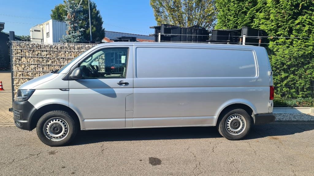 Volkswagen T5 2.0 TDI, Kasten, Werkstattschränke, Klima, AHK  Volkswagen T5 2.0 TDI, Kasten, Werkstattschränke, Klima, AHK: صورة 15