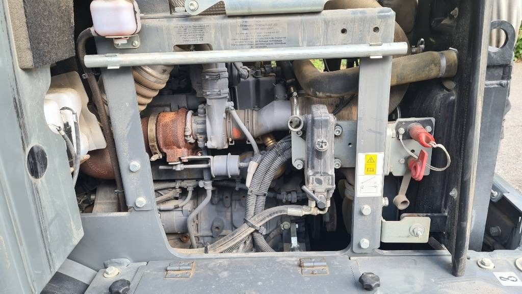 Volkswagen T5 2.0 TDI, Kasten, Werkstattschränke, Klima, AHK  Volkswagen T5 2.0 TDI, Kasten, Werkstattschränke, Klima, AHK: صورة 21