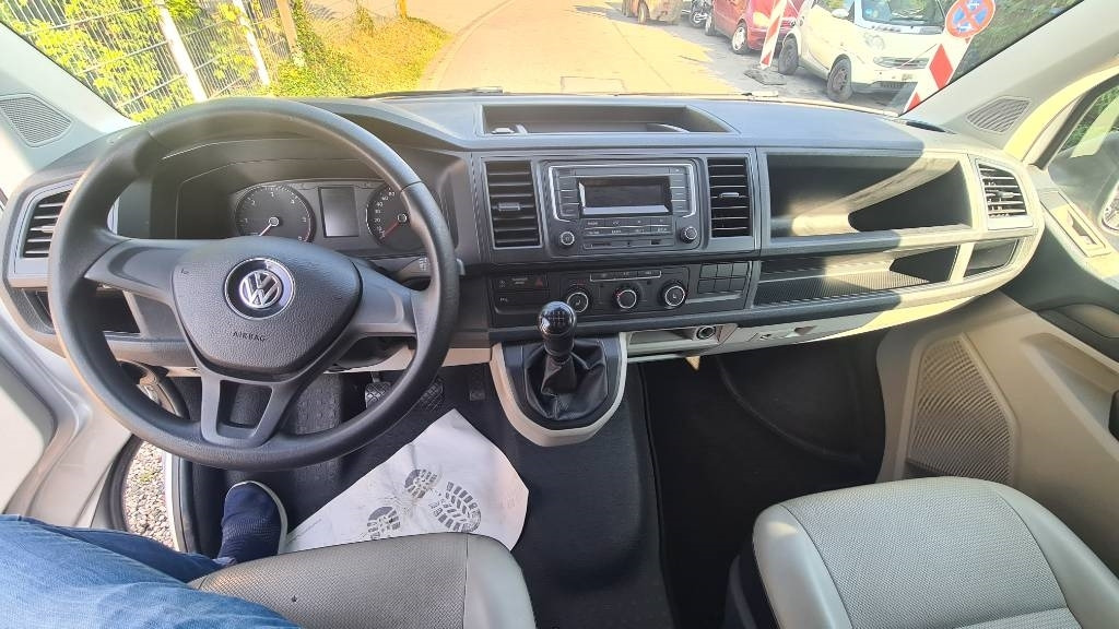 Volkswagen T5 2.0 TDI, Kasten, Werkstattschränke, Klima, AHK  Volkswagen T5 2.0 TDI, Kasten, Werkstattschränke, Klima, AHK: صورة 10