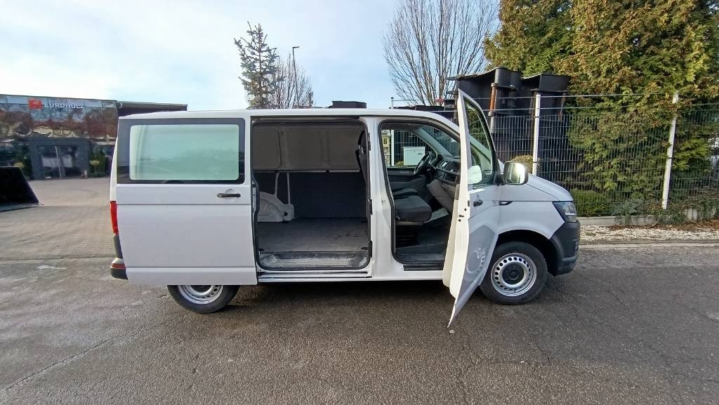 Volkswagen T5 2.0 TDI Kastenwagen, 8x Reifen, PDC, Klima, AHK - فان المدمجة: صورة 1 Volkswagen T5 2.0 TDI Kastenwagen, 8x Reifen, PDC, Klima, AHK - فان المدمجة: صورة 1
