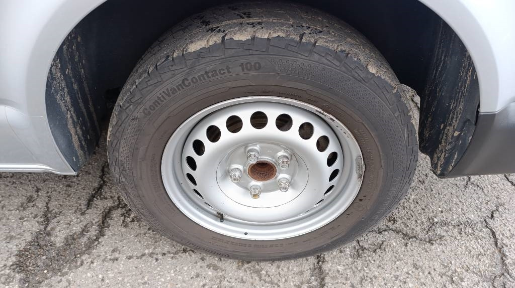 Volkswagen T5 2.0 TDI, Transporter, Kasten, Werkstattschränke  Volkswagen T5 2.0 TDI, Transporter, Kasten, Werkstattschränke: صورة 9