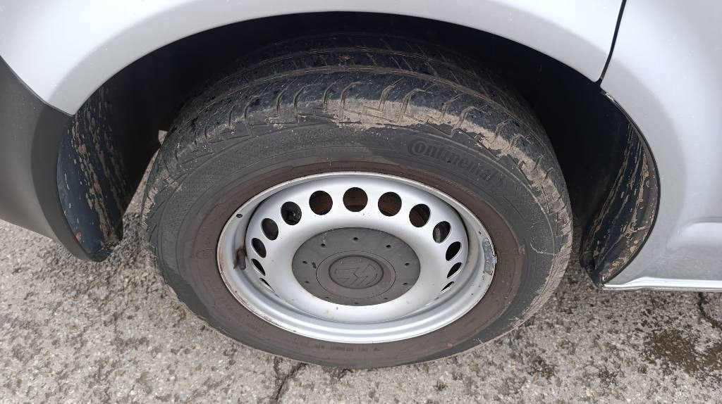 Volkswagen T5 2.0 TDI, Transporter, Kasten, Werkstattschränke  Volkswagen T5 2.0 TDI, Transporter, Kasten, Werkstattschränke: صورة 8