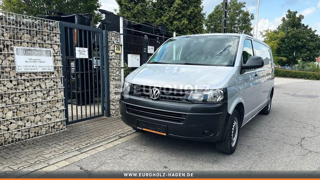Volkswagen T6 2.0 TDI, Transporter, Kasten, Werkstattschränke - شاحنة مغلقة الصندوق: صورة 1 Volkswagen T6 2.0 TDI, Transporter, Kasten, Werkstattschränke - شاحنة مغلقة الصندوق: صورة 1