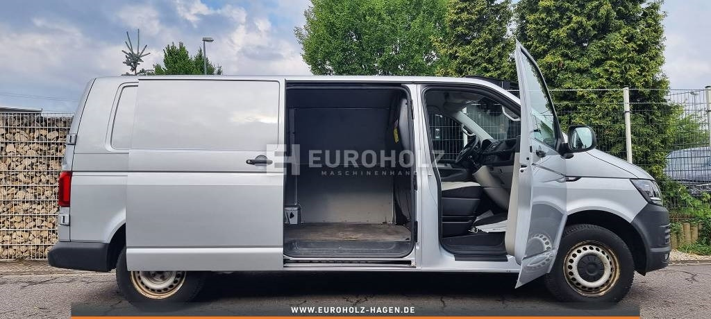 Volkswagen T6 2.0 TDI Werkstattschränke, Klima, Kasten, AHK - شاحنة مغلقة الصندوق: صورة 5 Volkswagen T6 2.0 TDI Werkstattschränke, Klima, Kasten, AHK - شاحنة مغلقة الصندوق: صورة 5