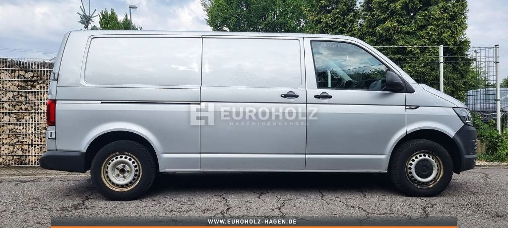 Volkswagen T6 2.0 TDI Werkstattschränke, Klima, Kasten, AHK - شاحنة مغلقة الصندوق: صورة 3 Volkswagen T6 2.0 TDI Werkstattschränke, Klima, Kasten, AHK - شاحنة مغلقة الصندوق: صورة 3