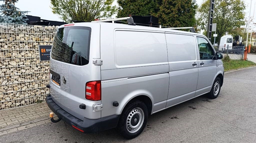 Volkswagen Transporter T6 TDI, Werkstattschränke Standheizung - شاحنة مغلقة الصندوق: صورة 5 Volkswagen Transporter T6 TDI, Werkstattschränke Standheizung - شاحنة مغلقة الصندوق: صورة 5
