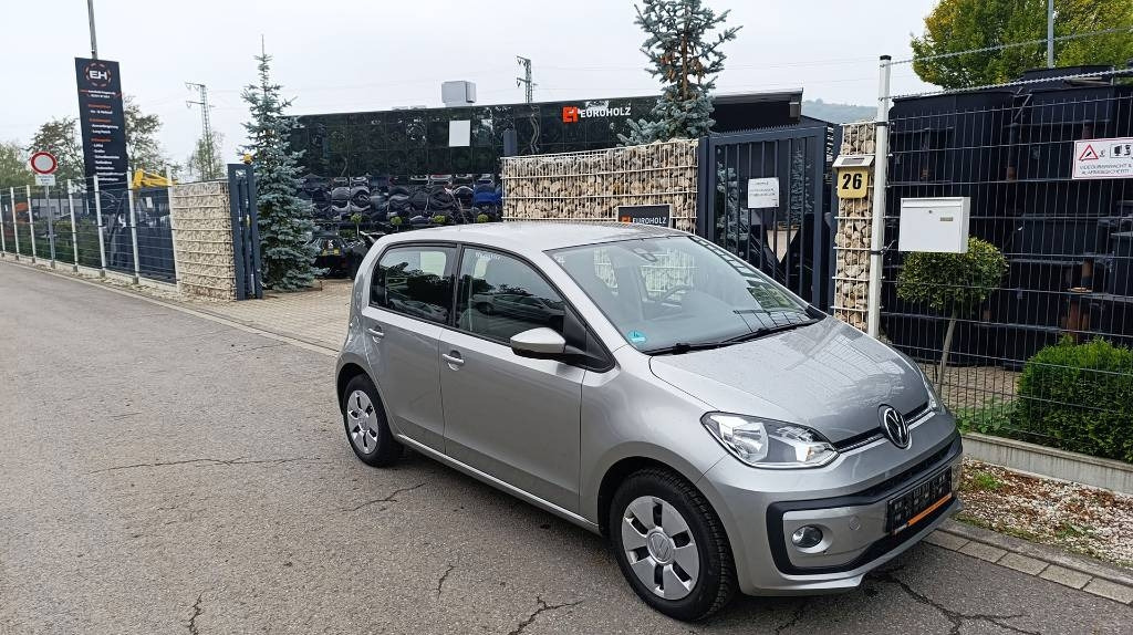 Volkswagen Up 1.0, nur 62tkm, 1. Hand, scheckheftgepflegt - سيارة: صورة 1 Volkswagen Up 1.0, nur 62tkm, 1. Hand, scheckheftgepflegt - سيارة: صورة 1