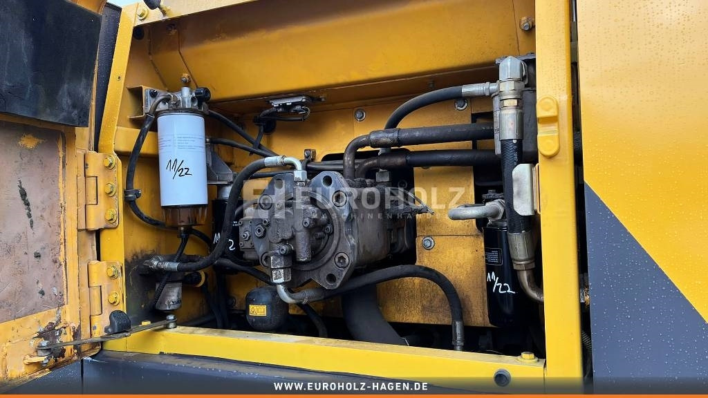 حفار زحاف Volvo EC 220, Kettenbagger mit Long Reach, Kamera, Klima: صورة 16 حفار زحاف Volvo EC 220, Kettenbagger mit Long Reach, Kamera, Klima: صورة 16