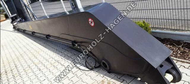 Volvo EC 460 Lange arm 22m LONG REACH Ausleger Boom - حفار زحاف: صورة 3 Volvo EC 460 Lange arm 22m LONG REACH Ausleger Boom - حفار زحاف: صورة 3