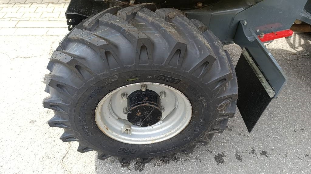شاحنة قلابة صغيرة Wacker Neuson DW 40 Raddumper 2 Fahrstufen, Kabinenheizung, 4x4: صورة 30