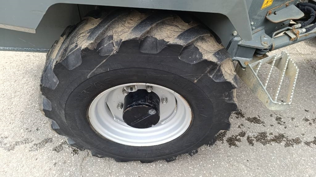 شاحنة قلابة صغيرة Wacker Neuson DW 40 Raddumper 2 Fahrstufen, Kabinenheizung, 4x4: صورة 12