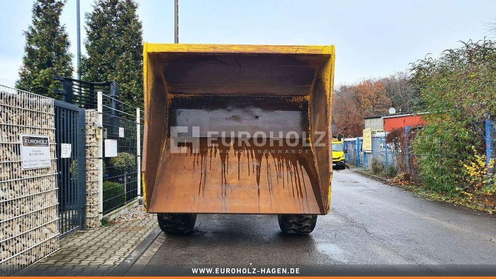 Wacker Neuson Dumper DW100, Kabine, Allrad, Straßenzulassung - شاحنة قلابة صغيرة: صورة 4 Wacker Neuson Dumper DW100, Kabine, Allrad, Straßenzulassung - شاحنة قلابة صغيرة: صورة 4