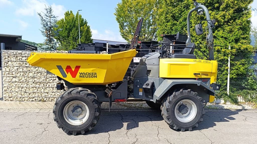 Wacker Neuson Dumper Wacker Neuson DV 60, Dual View, 6 t, Allrad - شاحنة قلابة صغيرة: صورة 2 Wacker Neuson Dumper Wacker Neuson DV 60, Dual View, 6 t, Allrad - شاحنة قلابة صغيرة: صورة 2