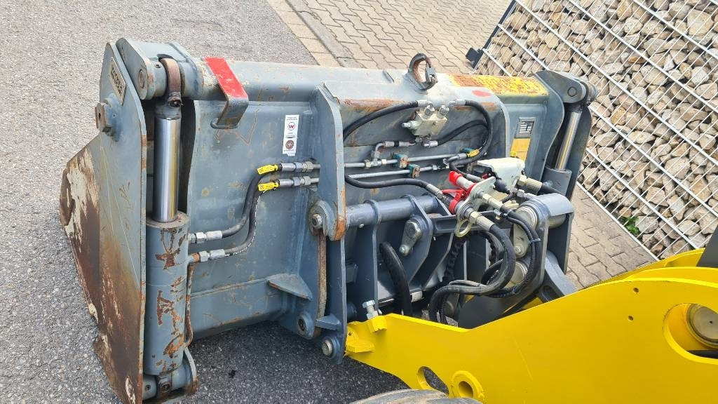 اللودر بعجل Wacker Neuson WL 38, 3. Steuerkreis Zusatzhydraulik, Radlader: صورة 21 اللودر بعجل Wacker Neuson WL 38, 3. Steuerkreis Zusatzhydraulik, Radlader: صورة 21