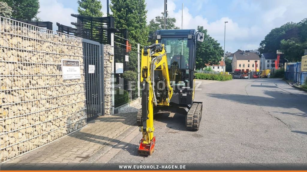 Yanmar SV 22 - حفارة مُصَّغرة: صورة 2 Yanmar SV 22 - حفارة مُصَّغرة: صورة 2