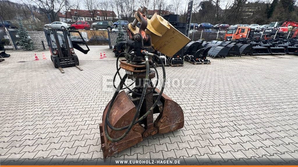 Zweischalengreifer passend Lehnhoff MS10 600 mm - دلو انتزاع: صورة 2 Zweischalengreifer passend Lehnhoff MS10 600 mm - دلو انتزاع: صورة 2
