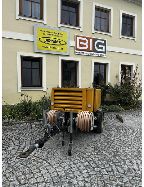 Atlas-Copco XAS 76 Dd - عربة مقطورة: صورة 4 Atlas-Copco XAS 76 Dd - عربة مقطورة: صورة 4