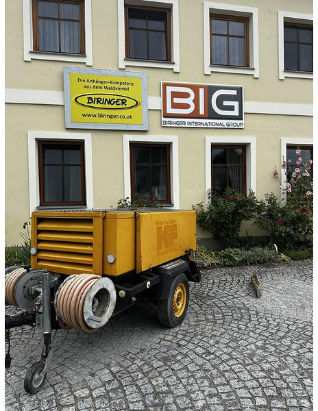 Atlas-Copco XAS 76 Dd - عربة مقطورة: صورة 3 Atlas-Copco XAS 76 Dd - عربة مقطورة: صورة 3