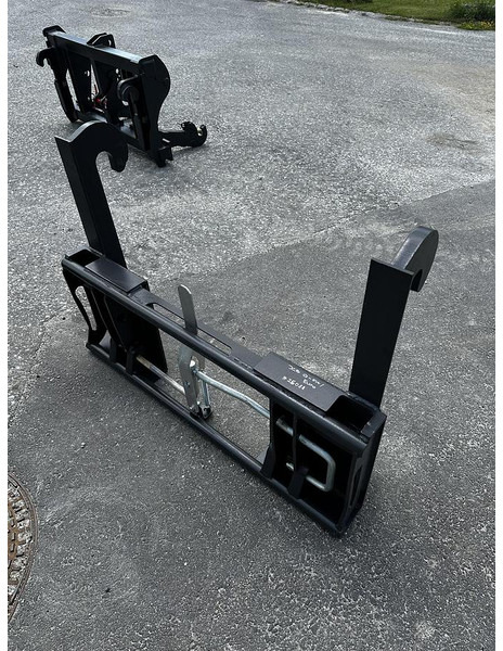 Big Adapter JCB Q-Fit passend zu Euro Aufnahme - ملحق: صورة 3 Big Adapter JCB Q-Fit passend zu Euro Aufnahme - ملحق: صورة 3