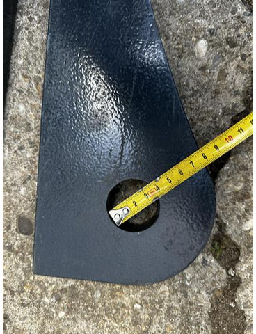 Big Anschweißhaken passend zu Kramer mini Aufnahme - قطع غيار: صورة 4 Big Anschweißhaken passend zu Kramer mini Aufnahme - قطع غيار: صورة 4