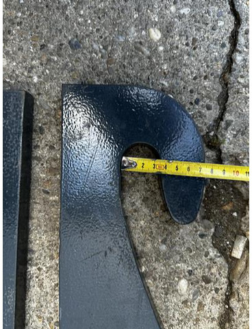 Big Anschweißhaken passend zu Kramer mini Aufnahme - قطع غيار: صورة 3 Big Anschweißhaken passend zu Kramer mini Aufnahme - قطع غيار: صورة 3