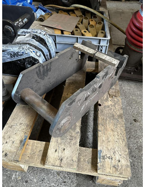 Big Anschweißteil mit VTN / Martin alt Aufnahme - ملحق: صورة 1 Big Anschweißteil mit VTN / Martin alt Aufnahme - ملحق: صورة 1