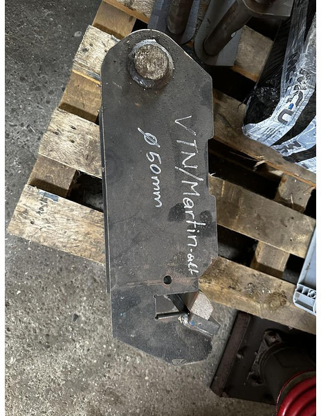 Big Anschweißteil mit VTN / Martin alt Aufnahme - ملحق: صورة 3 Big Anschweißteil mit VTN / Martin alt Aufnahme - ملحق: صورة 3