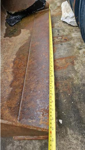 Big Böschungslöffel 120 cm mit VTN - Martin Alt 50 mm Welle Aufnahme - بكت: صورة 4 Big Böschungslöffel 120 cm mit VTN - Martin Alt 50 mm Welle Aufnahme - بكت: صورة 4