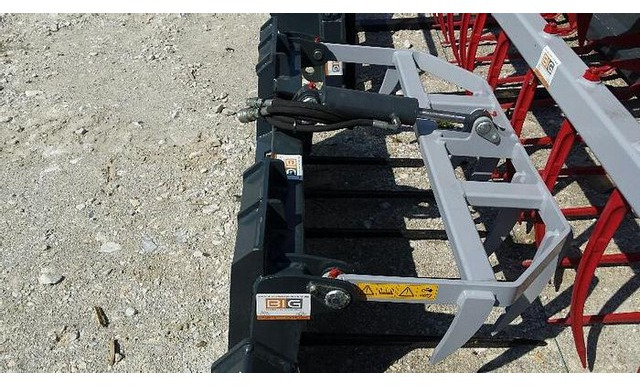 Big Greifergabel 120 cm passend zu Weidemann Aufnahme - كُلَّاب: صورة 1 Big Greifergabel 120 cm passend zu Weidemann Aufnahme - كُلَّاب: صورة 1