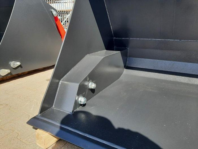 Big Hochkippschaufel 250 cm passend zu Euro Aufnahme - بكت: صورة 2 Big Hochkippschaufel 250 cm passend zu Euro Aufnahme - بكت: صورة 2