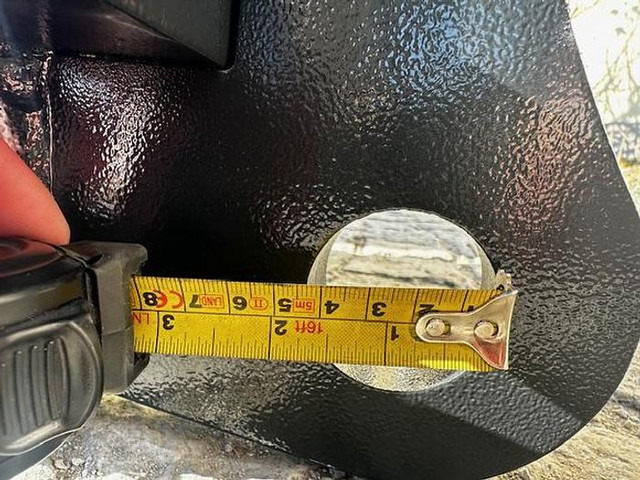 جديدة ملحق Big JCB 520-50 Adapter mit Euro Aufnahme: صورة 6
