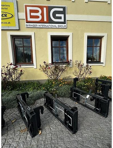 Big Kramer 312 Adapter mit Euro Aufnahme - ملحق: صورة 2 Big Kramer 312 Adapter mit Euro Aufnahme - ملحق: صورة 2