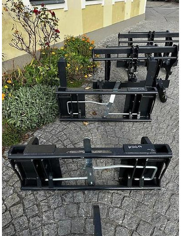 Big Kramer 312 Adapter mit Euro Aufnahme - ملحق: صورة 1 Big Kramer 312 Adapter mit Euro Aufnahme - ملحق: صورة 1