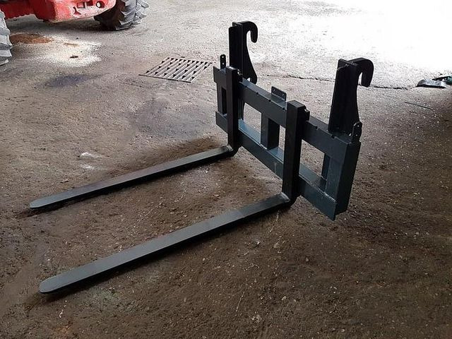 Big Palettengabel 120 cm passend zu Kramer groß Aufnahme - شوكة - معدات المناولة: صورة 1 Big Palettengabel 120 cm passend zu Kramer groß Aufnahme - شوكة - معدات المناولة: صورة 1