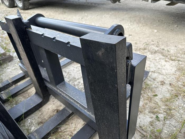 Big Palettengabel 120cm mit Manitou 3,5 Tonnen - شوكة - معدات المناولة: صورة 4 Big Palettengabel 120cm mit Manitou 3,5 Tonnen - شوكة - معدات المناولة: صورة 4