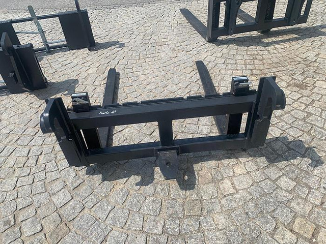 Big Palettengabel 120cm mit Merlo ZM2 2 Tonnen - شوكة - معدات المناولة: صورة 3 Big Palettengabel 120cm mit Merlo ZM2 2 Tonnen - شوكة - معدات المناولة: صورة 3