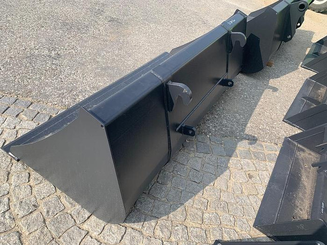 Big Schwergutschaufel 200 cm mit Euro Aufnahme - ملحق: صورة 3 Big Schwergutschaufel 200 cm mit Euro Aufnahme - ملحق: صورة 3