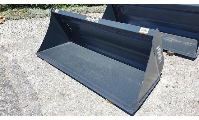 Big Schwergutschaufel 200 cm passend zu Hauer Aufnahme - بكت: صورة 2 Big Schwergutschaufel 200 cm passend zu Hauer Aufnahme - بكت: صورة 2