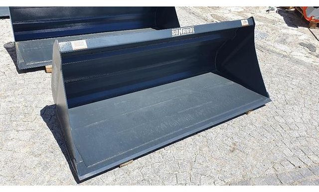 Big Schwergutschaufel 200 cm passend zu Hauer Aufnahme - بكت: صورة 3 Big Schwergutschaufel 200 cm passend zu Hauer Aufnahme - بكت: صورة 3