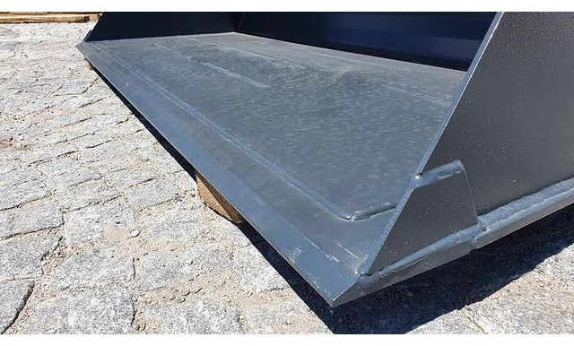 Big Schwergutschaufel 200 cm passend zu Hauer Aufnahme - بكت: صورة 4 Big Schwergutschaufel 200 cm passend zu Hauer Aufnahme - بكت: صورة 4