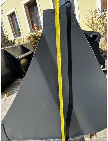 Big Schwergutschaufel 240 cm mit Manitou Aufnahme - آلات البناء: صورة 4 Big Schwergutschaufel 240 cm mit Manitou Aufnahme - آلات البناء: صورة 4