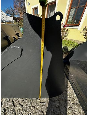 Big Volumenschaufel 220 cm mit Merlo ZM2 Aufnahme - بكت: صورة 4 Big Volumenschaufel 220 cm mit Merlo ZM2 Aufnahme - بكت: صورة 4