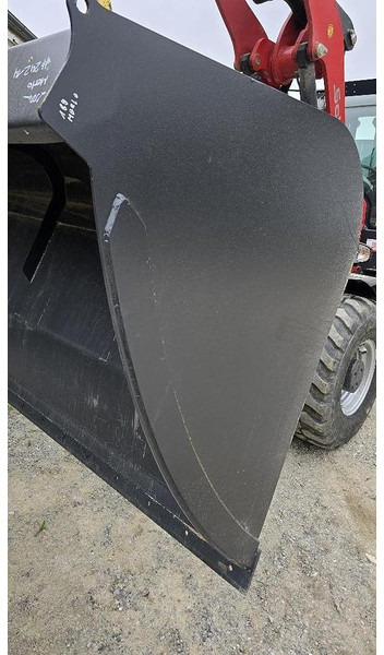 Big Volumenschaufel 240 cm mit Schäffer Aufnahme - بكت: صورة 3 Big Volumenschaufel 240 cm mit Schäffer Aufnahme - بكت: صورة 3