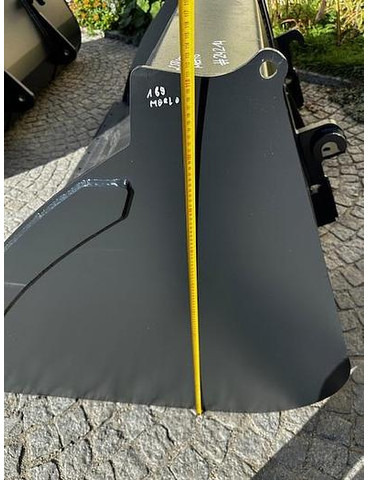 Big Volumenschaufel 240 cm mit Weidemann Aufnahme - بكت: صورة 5 Big Volumenschaufel 240 cm mit Weidemann Aufnahme - بكت: صورة 5