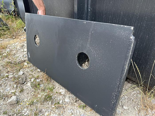 Big für Bobcat Aufnahme - قارنة توصيل هيدروليكي: صورة 3 Big für Bobcat Aufnahme - قارنة توصيل هيدروليكي: صورة 3