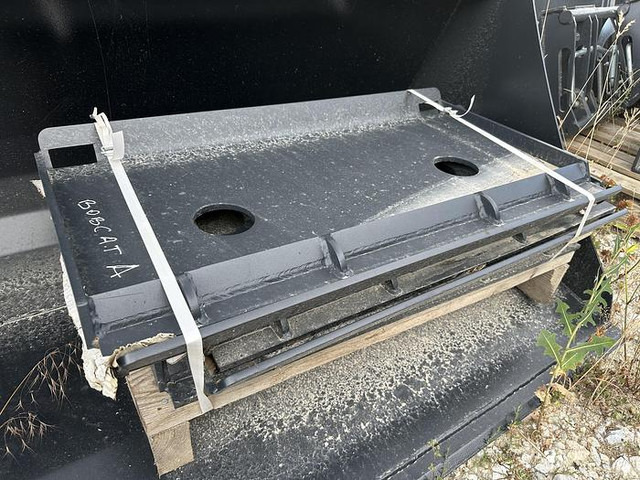 Big für Bobcat Aufnahme - قارنة توصيل هيدروليكي: صورة 4 Big für Bobcat Aufnahme - قارنة توصيل هيدروليكي: صورة 4